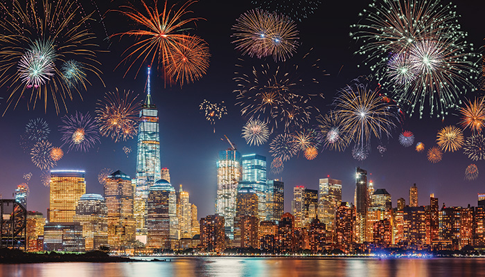 Ring in the New Year with a Bang: Top Destinations to Start 2024 Right!